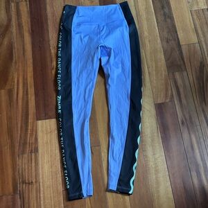 Zumba Fitness x Crayola leggings